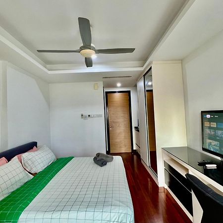 Couple Suite At Casa Residency 5 Mins Walk To Lrt, Jalan Alor & Bukit Bintang كوالالمبور المظهر الخارجي الصورة