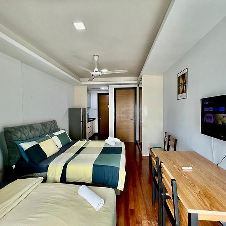 Couple Suite At Casa Residency 5 Mins Walk To Lrt, Jalan Alor & Bukit Bintang كوالالمبور المظهر الخارجي الصورة