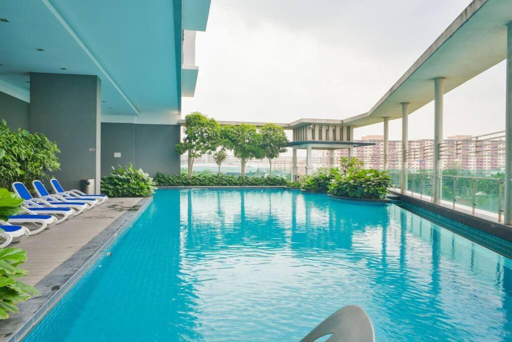 Couple Suite At Casa Residency 5 Mins Walk To Lrt, Jalan Alor & Bukit Bintang كوالالمبور المظهر الخارجي الصورة