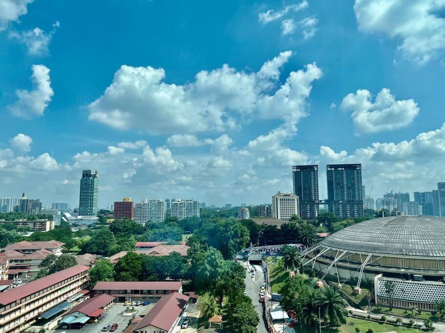 Couple Suite At Casa Residency 5 Mins Walk To Lrt, Jalan Alor & Bukit Bintang كوالالمبور المظهر الخارجي الصورة