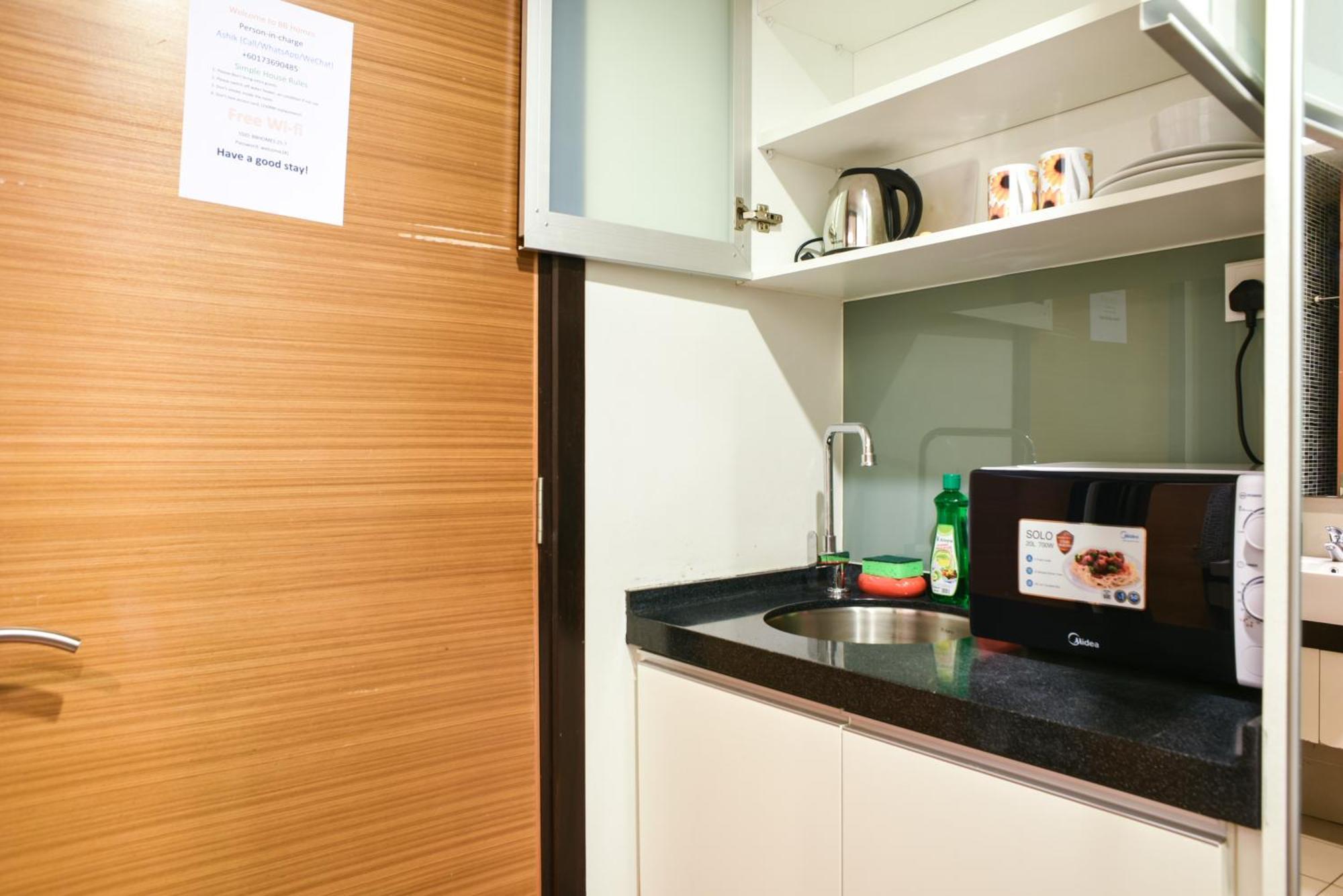 Couple Suite At Casa Residency 5 Mins Walk To Lrt, Jalan Alor & Bukit Bintang كوالالمبور المظهر الخارجي الصورة