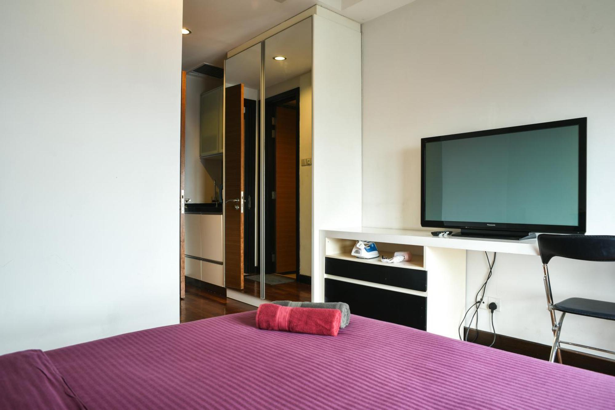 Couple Suite At Casa Residency 5 Mins Walk To Lrt, Jalan Alor & Bukit Bintang كوالالمبور المظهر الخارجي الصورة