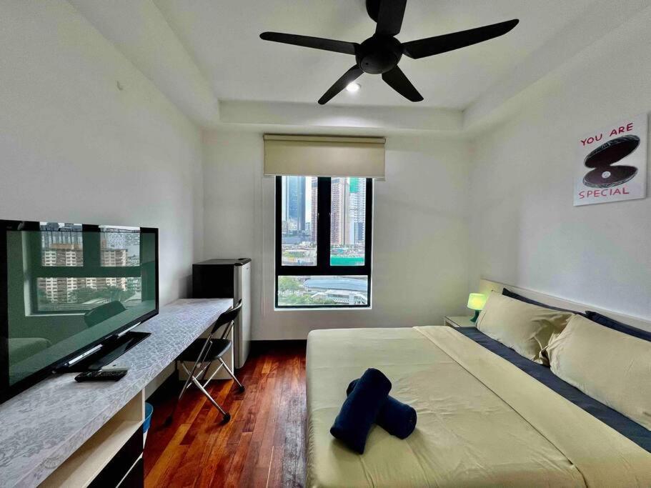 Couple Suite At Casa Residency 5 Mins Walk To Lrt, Jalan Alor & Bukit Bintang كوالالمبور المظهر الخارجي الصورة